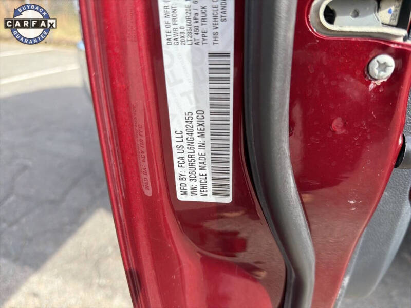 2022 RAM 2500 Limited