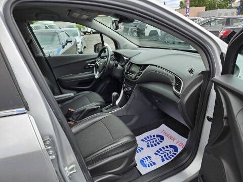 2020 Chevrolet Trax LT