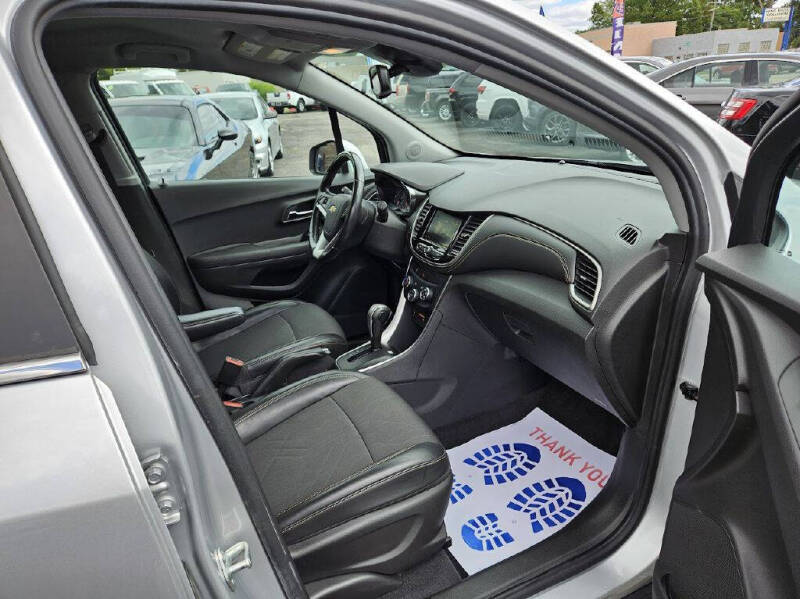 2020 Chevrolet Trax LT