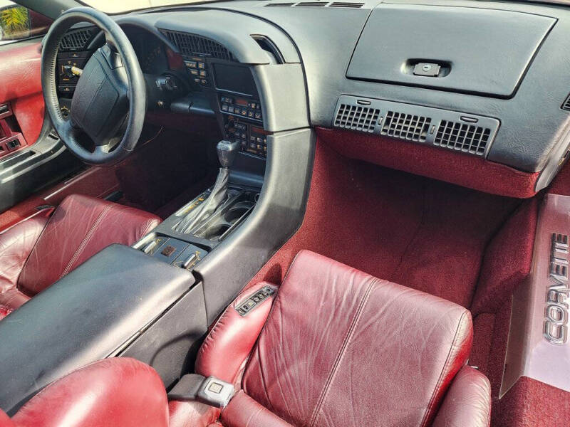 1993 Chevrolet Corvette