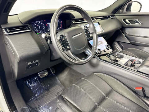 2019 Land Rover Range Rover Velar P250 R-Dynamic SE