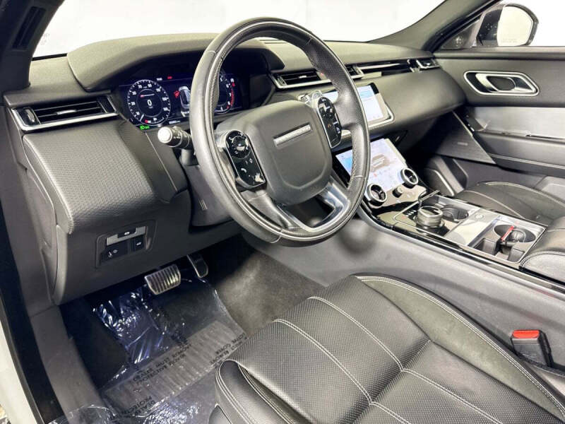 2019 Land Rover Range Rover Velar P250 R-Dynamic SE