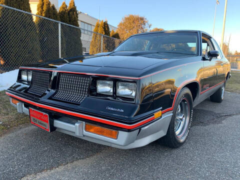 1983 Oldsmobile Cutlass Calais