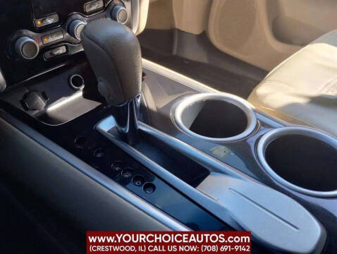 2013 Nissan Pathfinder SV