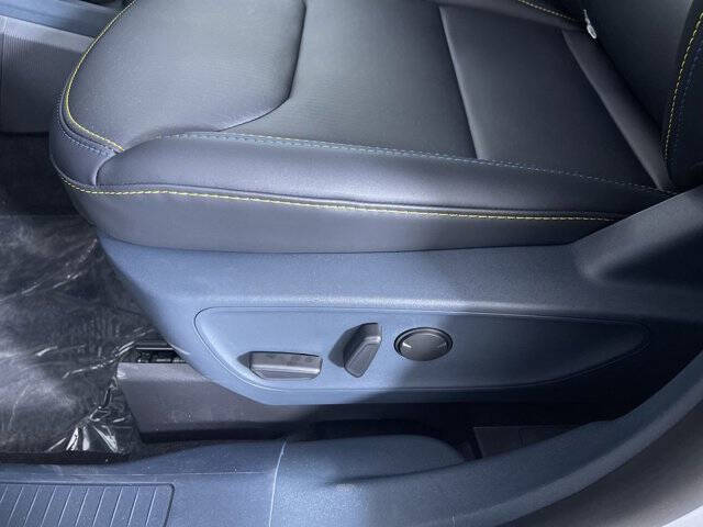 2025 Ford Maverick Lobo