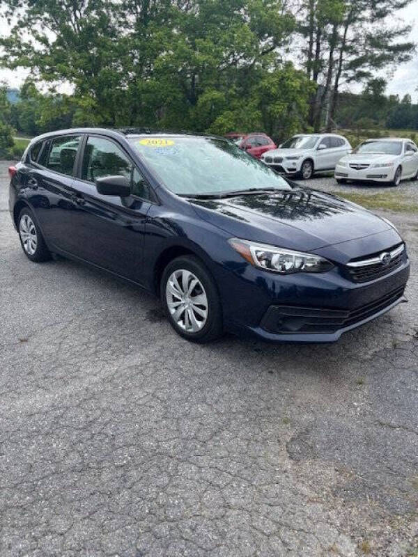 2021 Subaru Impreza