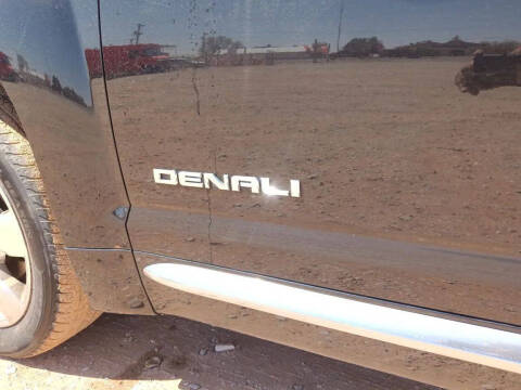 2013 GMC Terrain Denali