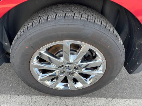 2013 Ford Edge Limited