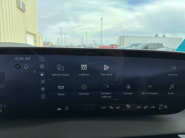 2025 Buick Enclave Preferred