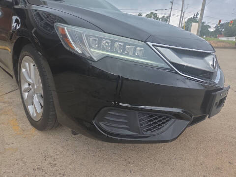 2016 Acura ILX w/Tech