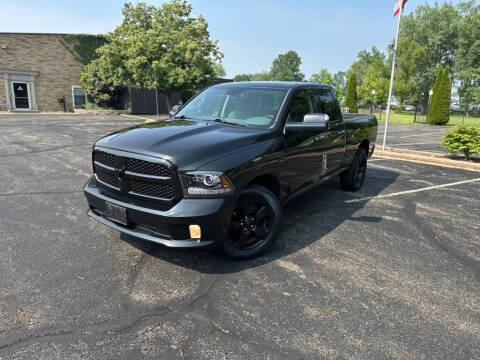 2015 RAM 1500