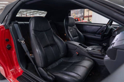 1996 Chevrolet Camaro