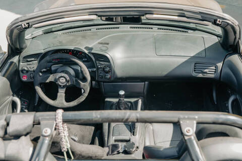 2001 Honda S2000