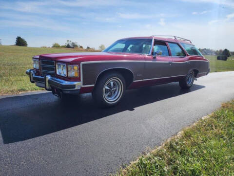 1975 Pontiac Catalina