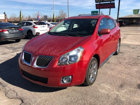 2009 Pontiac Vibe