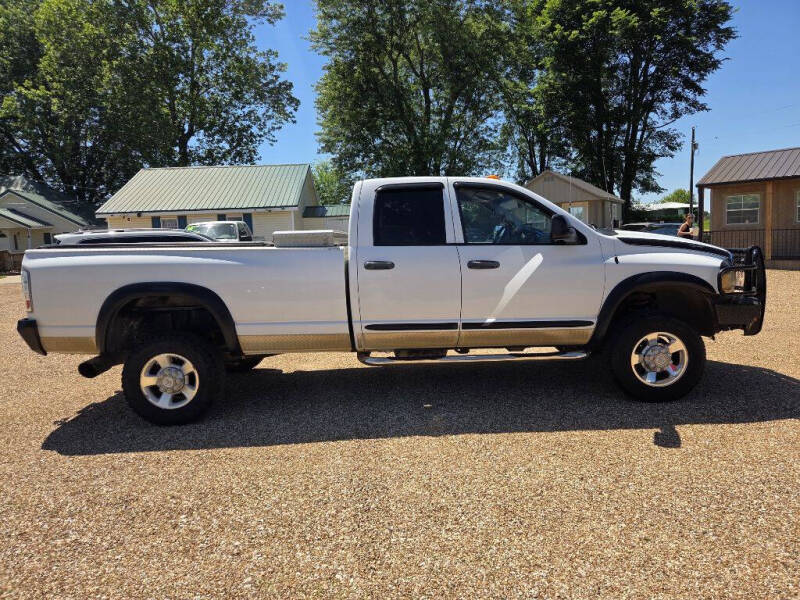 2005 Dodge Ram 3500