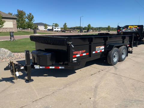 2022 Midsota HV-16 Dump Box #1155