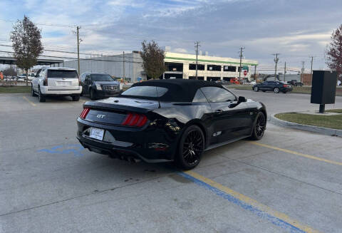 2023 Ford Mustang GT Premium