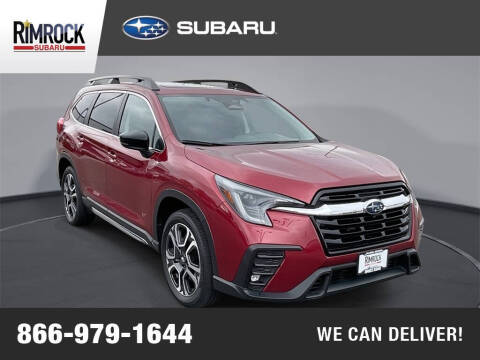 2024 Subaru Ascent Limited 7-Passenger