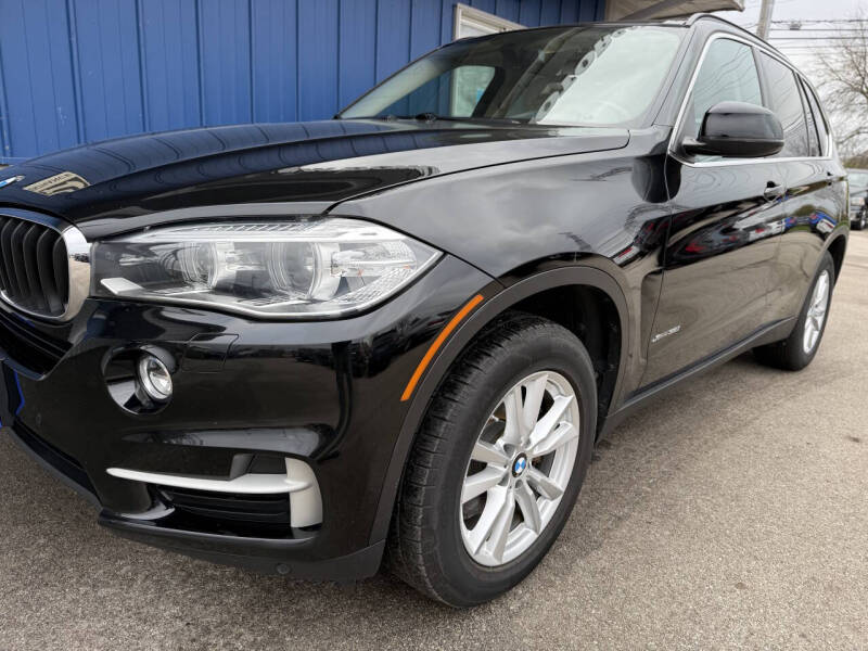 2014 BMW X5 xDrive35i photo 4