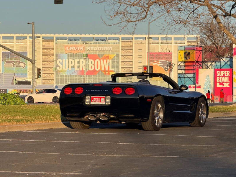 2003 Chevrolet Corvette