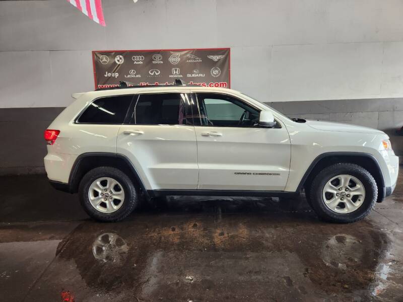 2014 Jeep Grand Cherokee for sale at Quality Auto Traders LLC in Mount Vernon NY