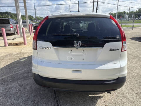 2012 Honda CR-V EX