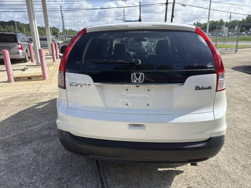 2012 Honda CR-V EX