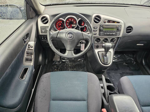 2006 Toyota Matrix