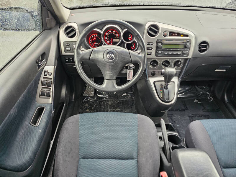 2006 Toyota Matrix