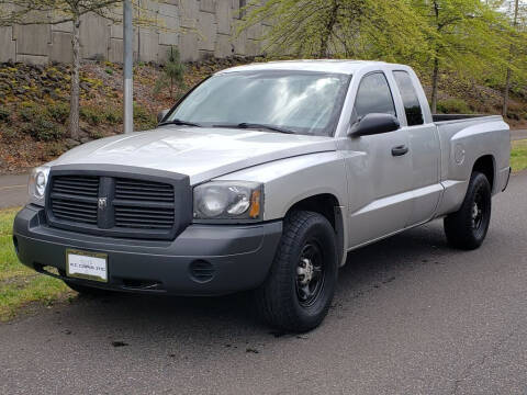 2006 Dodge Dakota for sale at KC Cars Inc. in Portland OR