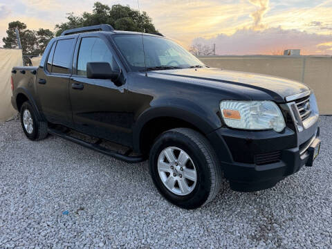 2007 Ford Explorer Sport Trac