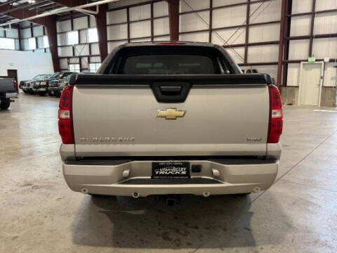 2008 Chevrolet Avalanche