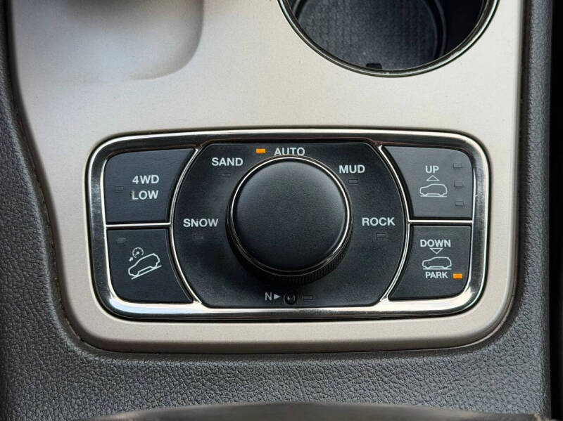 2014 Jeep Grand Cherokee Summit