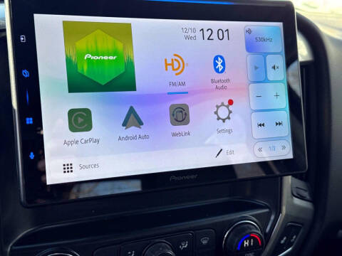 2016 Chevrolet Silverado 2500HD