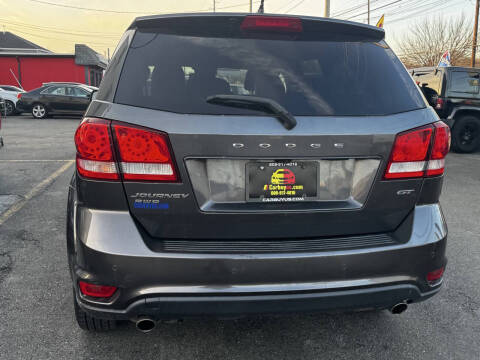 2017 Dodge Journey GT