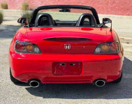 2004 Honda S2000