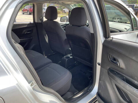 2019 Chevrolet Trax LS