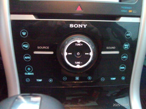 2011 Ford Edge Limited