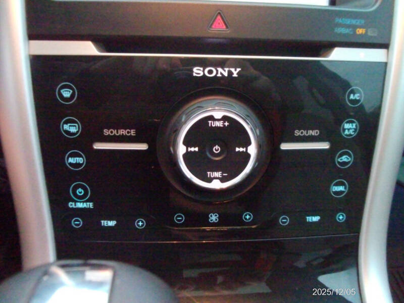 2011 Ford Edge Limited