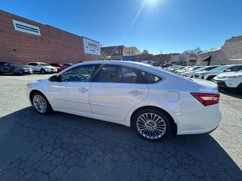2018 Toyota Avalon Limited