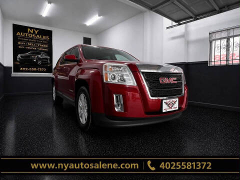2014 GMC Terrain SLE-1