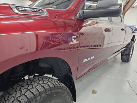 2022 RAM 2500 Big Horn