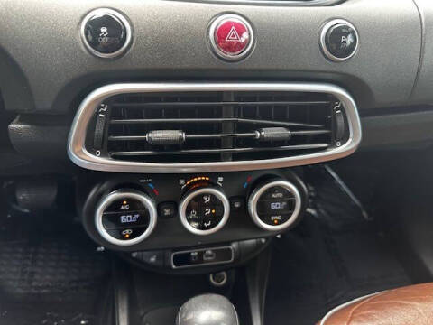 2016 FIAT 500X Trekking Plus