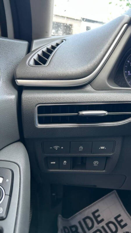 2020 Hyundai Sonata SE