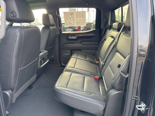 2023 GMC Sierra 1500