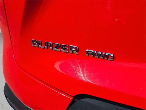 2024 Chevrolet Blazer LT