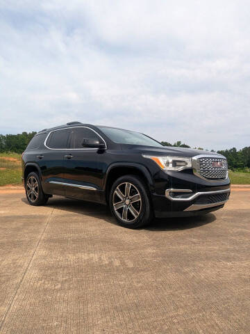 2017 GMC Acadia Denali