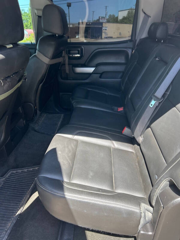 2014 Chevrolet Silverado 1500