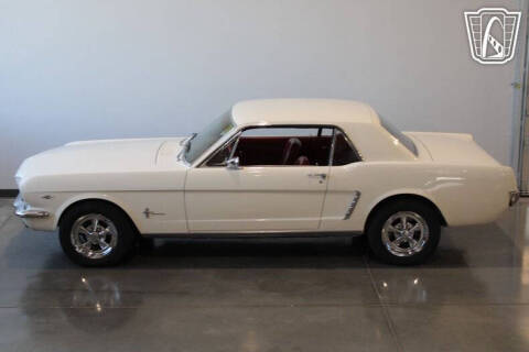 1965 Ford Mustang